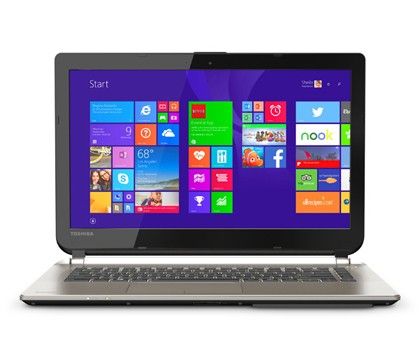 Toshiba Satellite Laptop