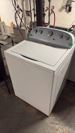 Washer and dryer for sale