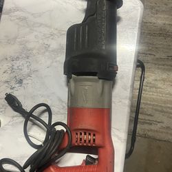 Sawzall Milwaukee
