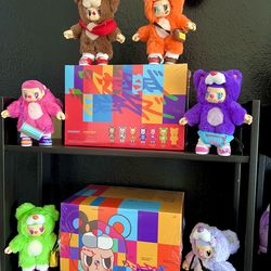 Rebel bear 2 sealed  full sets available