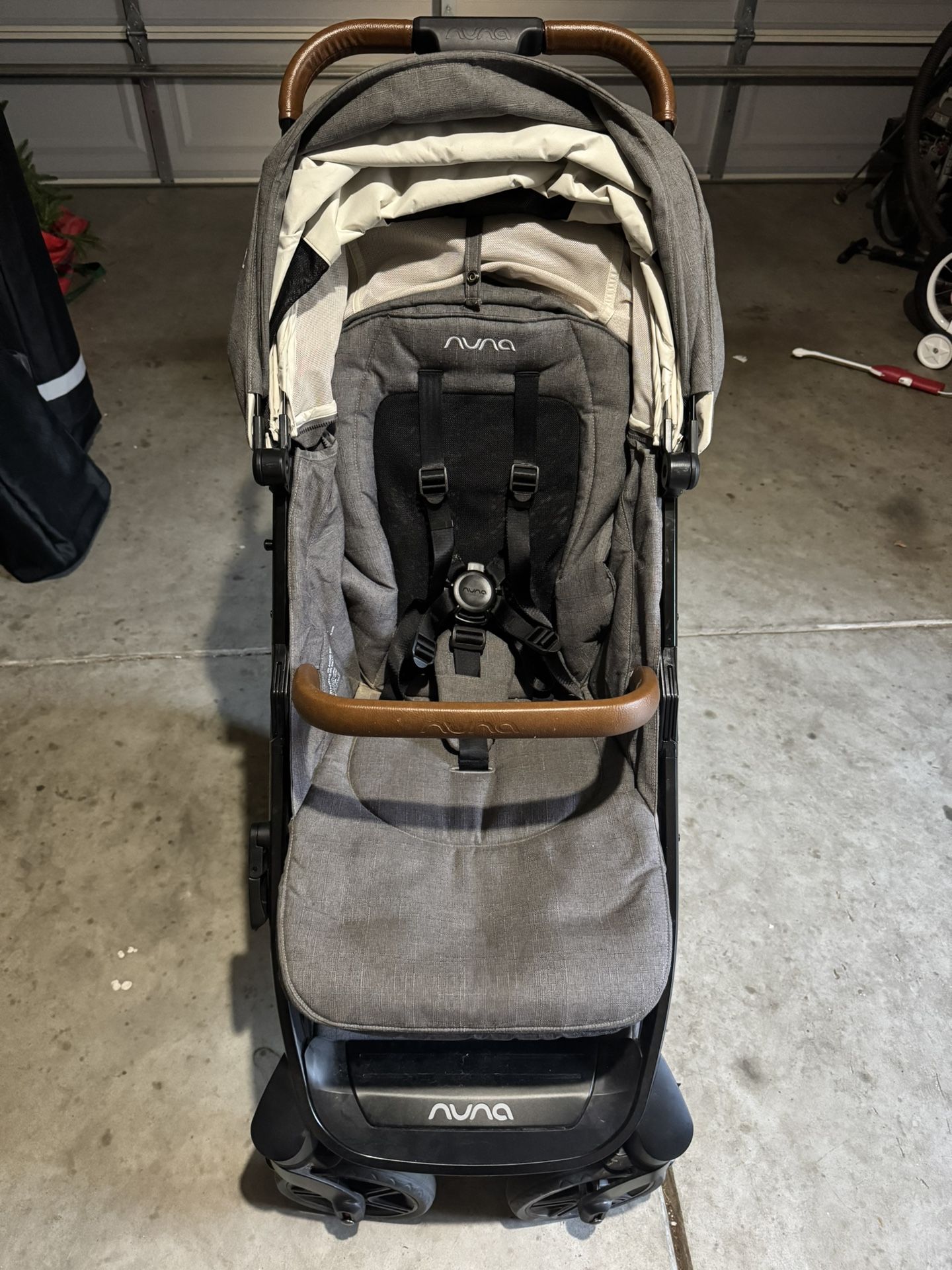 Nuna Tavo Next Stroller