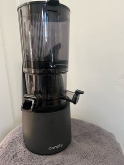Canoly 3-in-1 Cold Press Juicer C16