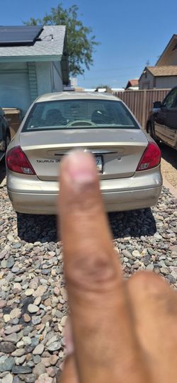 2001 Ford Taurus SE 3.0 V6 Vulcan in Good Condition