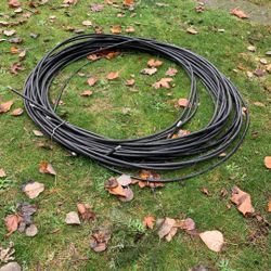 Aluminum Electrical Wire 1/2” 97’ X3