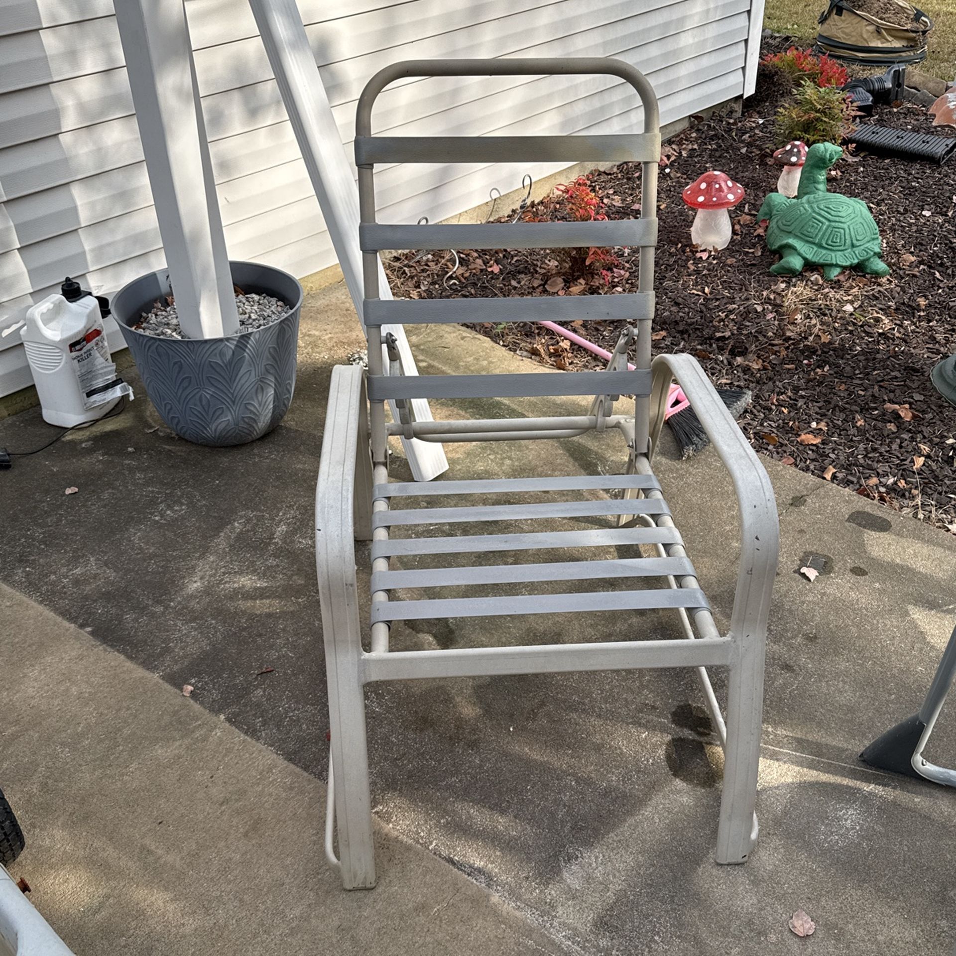 Total Of 6 Chairs- Each $10 Or All 6 For $50
