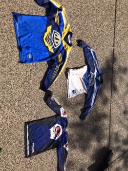 Motocross gear for kids