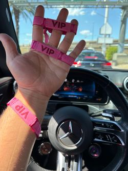 EDC VIP FOR SATURDAY + SUNDAY 2026