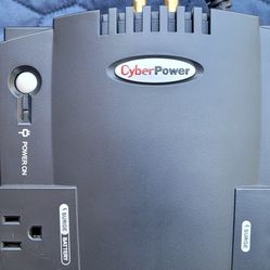 CYBER POWER SAVER -  CP685AVR