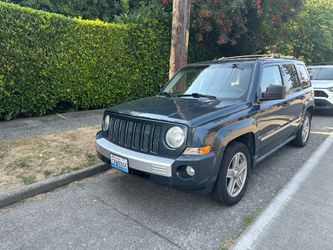 2008 Jeep Patriot
