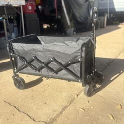 Utility Wagon Cart 