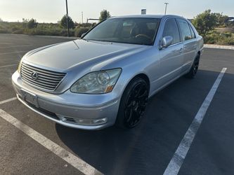 2004 Lexus GS 430