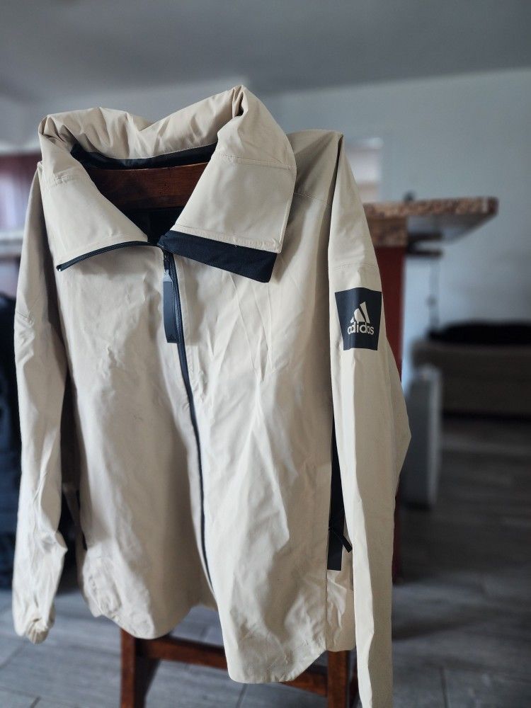 Adidas Rain Rdy Jacket Xl 1xl $80