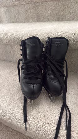 Riedell figure skates size 11