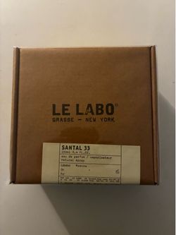 Santal 33