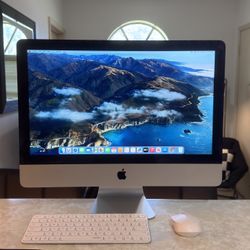 iMac 2012 21.5in macOS Sonoma