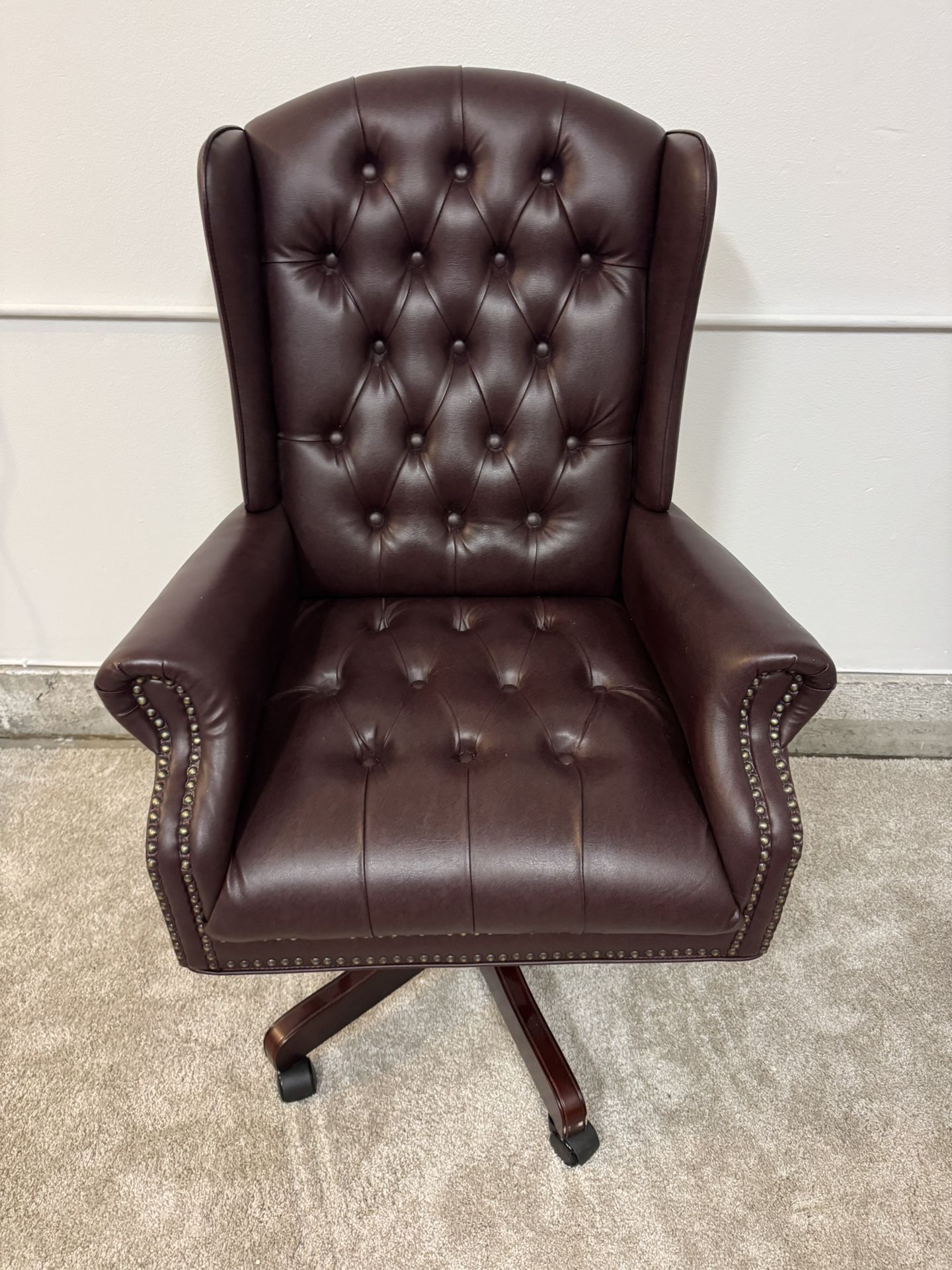 Leather Office Chair