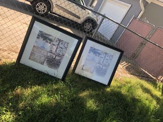 Frame set