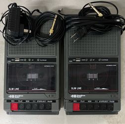 Hamilton Buhl HA-802 Cassette Player Recorder