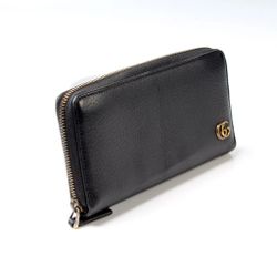 428736 GG Marmont Leather 