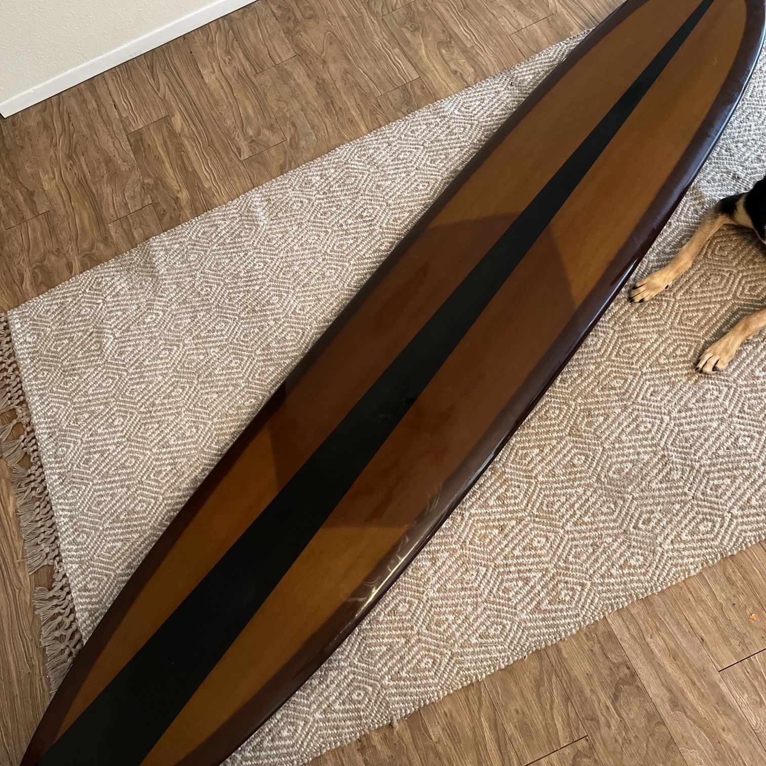Christenson Bonneville 9