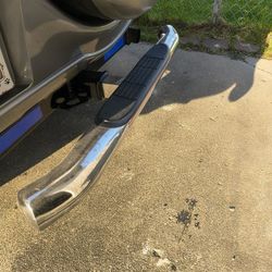 Chrome Hitch 