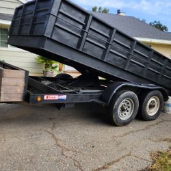 Dump Trailer