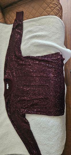 Cocktail sweater