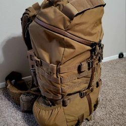 Mystery Ranch Overload Ruck Sack/ Backpack