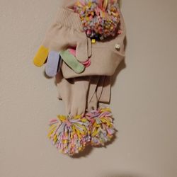 Brad New Kide Hat Set 