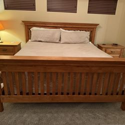 Stone Creek King Bedroom Set