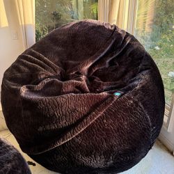 Lovesac BigOne – Premium Plush Cover