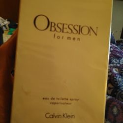 Obsession For Men 