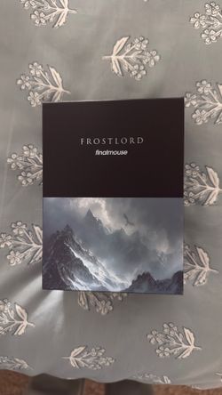 Finalmouse Frostlord