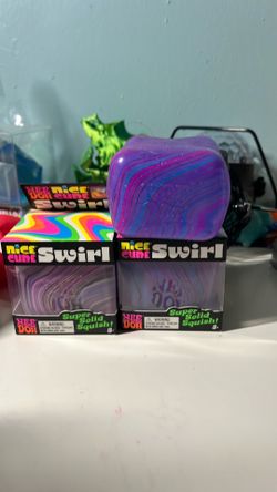 Needoh Nice Cube Swirl