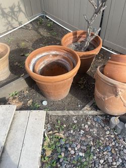 Pots
