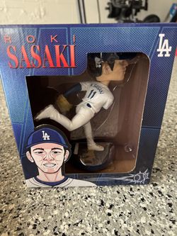 Roki Sasaki Bobblehead