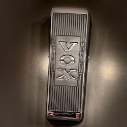 Vox Wah V847