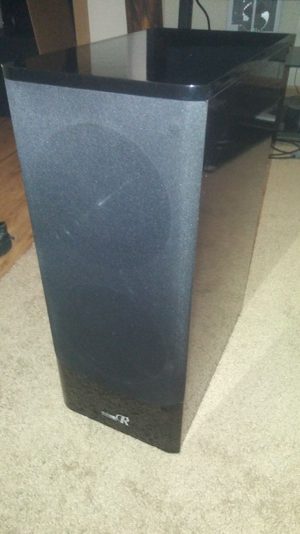 OlinRoss (OR) Ultimate Surround Sound System