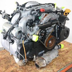 JDM SUBARU MOTOR FORESTER IMPREZA OUTBACK 2006-2012 NON TURBO