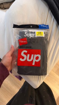 Supreme boxers