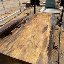 Live Edge Slabs