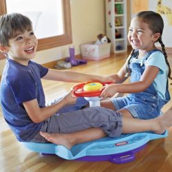 Dual Tykes Fun Zone Twister