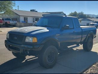 2001 Ford Ranger