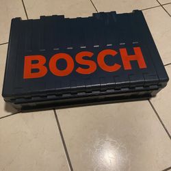 Bosch Drill Box