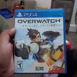 Overwatch Origins Edition (PS4)