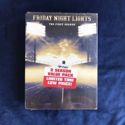 Friday Night Lights - Season 1 & 2