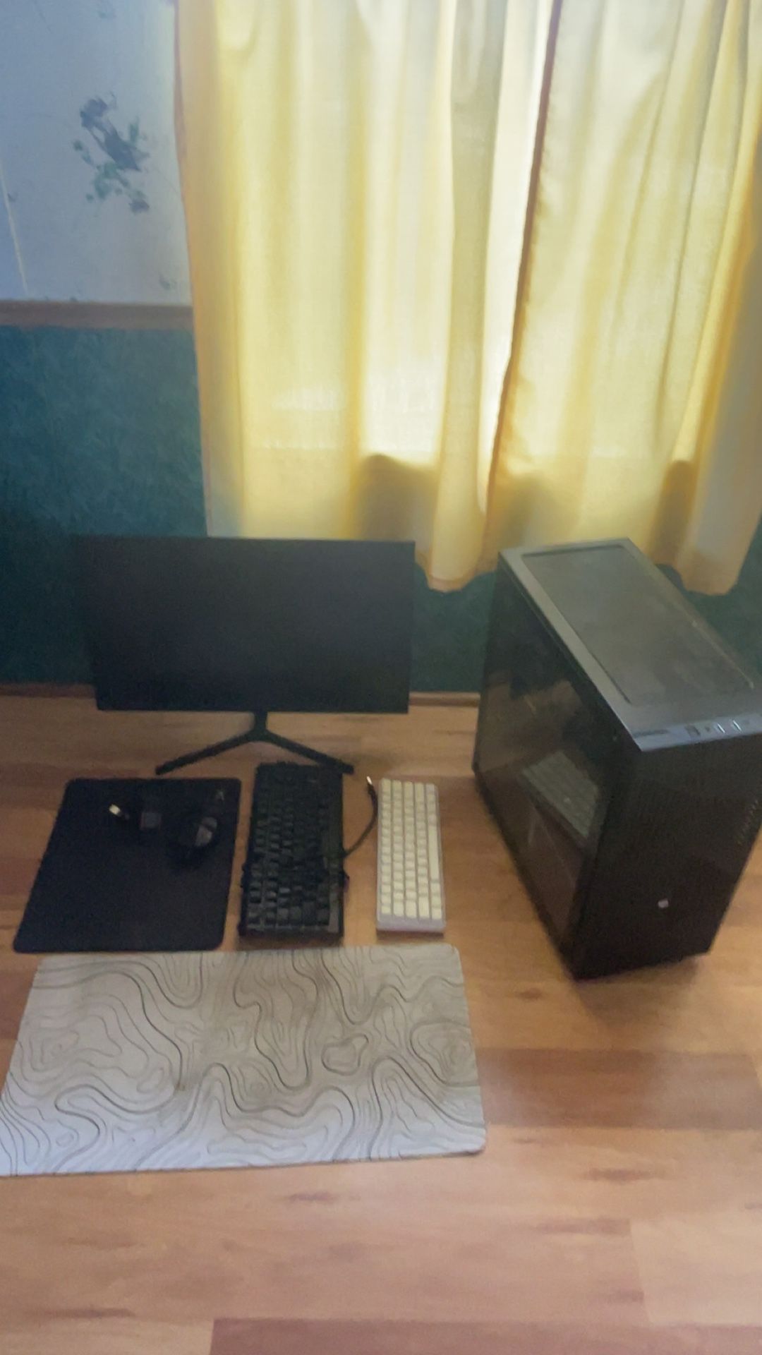 Pc Gaming Setup 