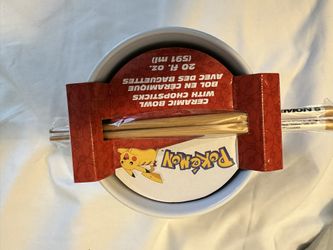 Pokémon Ramen Bowl