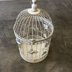 Metal Bird Cage