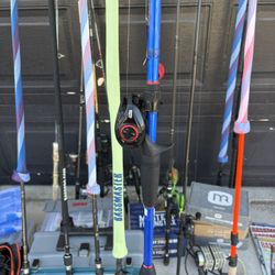 Pro Fishing gear 